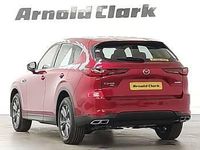 New Mazda CX-60 Exclusive-Line 327 HP (240 kW) 2025 Red SUV