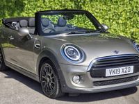 Used Mini Cooper Cabriolet Classic 136 HP (100 kW) 2020 Cabriolet