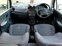 Used Chevrolet Matiz 50 HP (36 kW) 2001 Hatchback