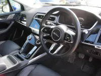 Used Jaguar I-Pace 294 kW (400 HP) 2019 Blue SUV