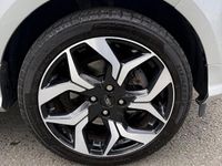 Used Ford Ecosport ST-Line 125 HP (91 kW) 2019 Silver SUV