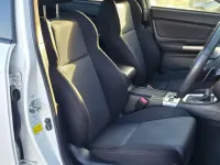 Used Subaru WRX STI GT 300 HP (220 kW) 2014 White Sedan