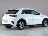 Used VW T-Roc R-line 150 HP (110 kW) 2025 SUV
