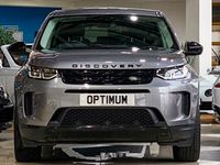 used Land Rover Discovery Sport t 2.0 D180 S 5dr Auto Station Wagon