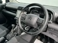Begagnad Citroën C3 Aircross PureTech 110 HK (80 kW) 2022 Svart SUV