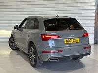 Used Audi Q5 S-Line 2021 Grey SUV