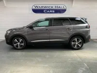 Used Peugeot 5008 GT-line 2019 Grey SUV