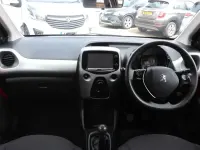 Used Peugeot 108 Active 2017 Red Hatchback