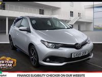 Used Toyota Auris Design 2018