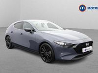 Used Mazda 3 Homura-Line 140 HP (102 kW) 2025 Grey Hatchback