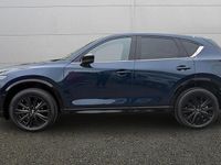 Used Mazda CX-5 Homura-Line 165 HP (121 kW) 2025 Blue SUV
