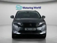 Used Peugeot 3008 Allure+ 131 HP (96 kW) 2022 Grey SUV
