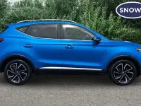 Used MG ZS Exclusive 111 HP (81 kW) 2024 SUV