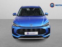 Used MG ZS Trophy 196 HP (144 kW) 2025 Blue SUV