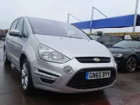 Usado Ford S-MAX Titanium 140 HP (102 kW) 2011 Prateado Monovolume