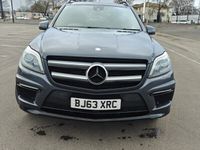 used Mercedes GL350 GL-ClassBlueTEC AMG Sport 5dr Tip Auto