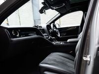 New Bentley Bentayga 2026 Gravity grey SUV