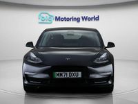 Used Tesla Model 3 Long Range AWD 366 kW (498 HP) 2022 Black Sedan