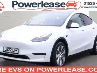 Used Tesla Model Y 282 kW (384 HP) 2022 White SUV
