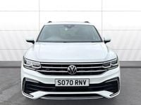 Used VW Tiguan R-line 150 HP (110 kW) 2023 SUV