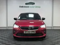 Used Vauxhall Corsa Edition 2022 Red Hatchback