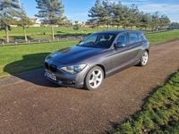Used BMW 118 Sport Line 2011 Grey Hatchback