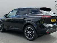 Used Nissan Qashqai Tekna 158 HP (116 kW) 2023 Black SUV
