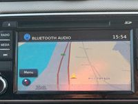 Used Nissan Micra N-Connecta 90 HP (66 kW) 2017 Black Hatchback