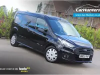 Used Ford Transit Trend 2023 Black Van