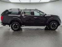 Used Nissan Navara Tekna 2020 Black Pickup