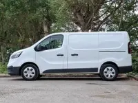 Used Renault Trafic 2024 White MPV
