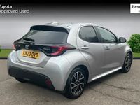 used Toyota Yaris Hybrid 