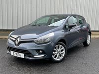 Used Renault Clio IV Play 2017 Grey Hatchback