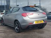 used Alfa Romeo Giulietta 1.4 TB MultiAir 150 Speciale 5dr