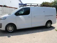 Used Vauxhall Vivaro Sportive 100 HP (73 kW) 2022 White MPV