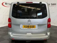 Used Citroën Spacetourer Flair 148 HP (108 kW) 2019 Silver MPV