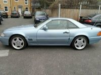 used Mercedes 500 SL Class5.0