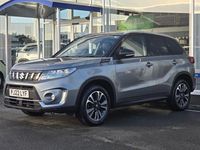 Used Suzuki Vitara SZ5 116 HP (85 kW) 2022 Grey Hatchback