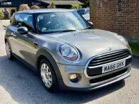 Used Mini ONE Hatch 2016 Silver Hatchback