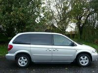 Used Chrysler Grand Voyager 2008 MPV