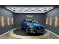 Used MG HS Exclusive 162 HP (119 kW) 2021 Blue SUV