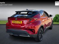 Used Toyota C-HR Sport 122 HP (89 kW) 2023 SUV