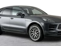 Used Porsche Macan 354 HP (260 kW) 2020 Grey SUV