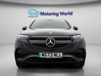 Used Mercedes EQC400 AMG line 300 kW (408 HP) 2023 SUV