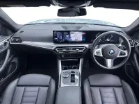 Usado BMW 420 M Sport 184 CV (135 kW) 2023 Gris Coupe