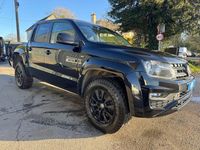 Used VW Amarok Trendline 163 HP (119 kW) 2018 Black Pickup