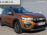 Used Dacia Sandero Journey 91 HP (66 kW) 2022 Hatchback