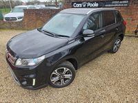 Used Suzuki Vitara SZ5 2016 Black SUV
