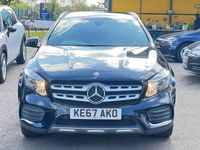 Used Mercedes GLA200 AMG line 2018 Black SUV
