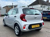 used Kia Picanto 1.0 1 5dr [4 seats]